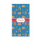 Boats & Palm Trees Guest Towels - Full Color - Standard (Personalized)