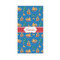 Boats & Palm Trees Guest Paper Towels - Full Color - Standard (Personalized)
