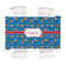 Boats & Palm Trees Tablecloth - 58"x102" (Personalized)