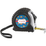Boats & Palm Trees Tape Measure (25 ft) (Personalized)