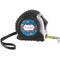 Boats & Palm Trees Tape Measure - 25ft - front