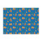 Boats & Palm Trees Tissue Paper - Lightweight - Large - Front