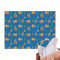 Boats & Palm Trees Tissue Paper Sheets - Main
