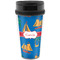 Boats & Palm Trees Acrylic Travel Mug without Handle (Personalized)
