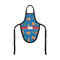 Boats & Palm Trees Bottle Apron (Personalized)