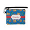 Boats & Palm Trees Wristlet ID Case w/ Name or Text