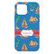 Boats & Palm Trees iPhone 13 Pro Max Tough Case - Back