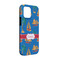 Boats & Palm Trees iPhone Case - Rubber Lined - iPhone 13 Pro (Personalized)
