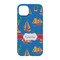 Boats & Palm Trees iPhone 14 Pro Case - Back