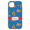 Boats & Palm Trees iPhone 14 Pro Max Tough Case - Back