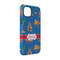Boats & Palm Trees iPhone Case - Rubber Lined - iPhone 14 Pro (Personalized)