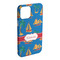 Boats & Palm Trees iPhone 15 Pro Max Case - Angle