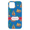 Boats & Palm Trees iPhone 15 Pro Max Case - Back