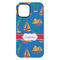 Boats & Palm Trees iPhone 15 Pro Max Tough Case - Back