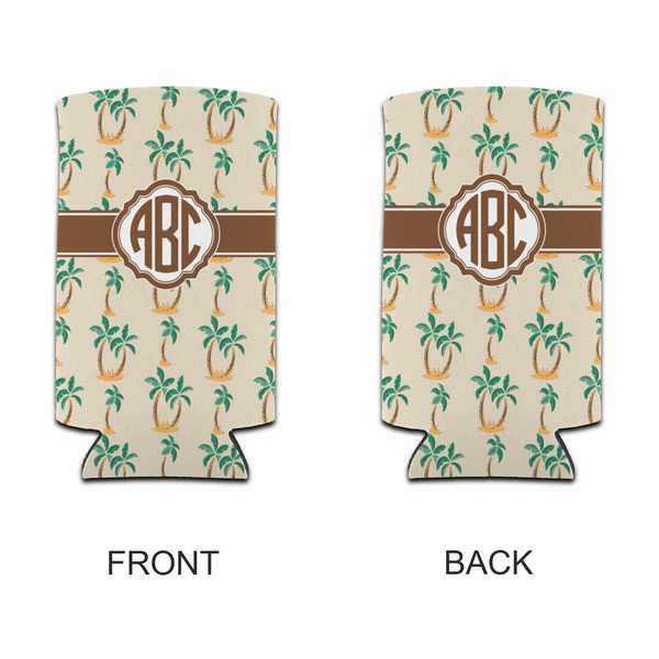 Palm Trees 12oz Tall Can Sleeve - APPROVAL