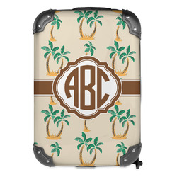 Palm Trees Kids Hard Shell Backpack (Personalized)