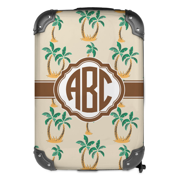 Palm Trees 13" Hard Shell Backpacks - FRONT