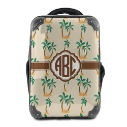 Palm Trees 15" Hard Shell Backpack (Personalized)