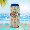 Palm Trees 16oz Can Sleeve - LIFESTYLE