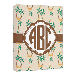 Palm Trees Canvas Print - 16x20 (Personalized)
