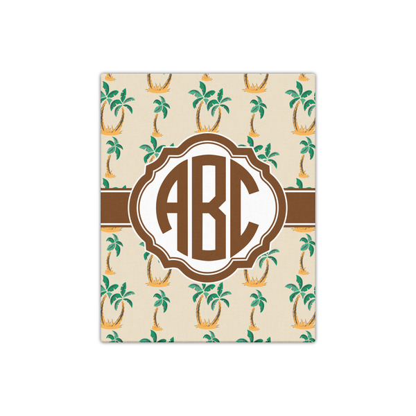 Palm Trees 16x20 - Canvas Print - Front View