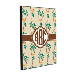 Palm Trees Wood Prints (Personalized)