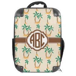 Palm Trees Hard Shell Backpack (Personalized)