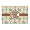Palm Trees 2' x 3' Indoor Area Rug (Personalized)