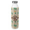 Palm Trees 20oz Stainless Steel Water Bottle - Full Print (Personalized)