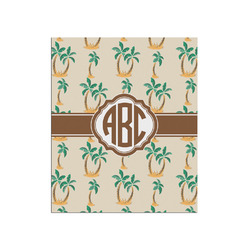 Palm Trees Poster - Matte - 20x24 (Personalized)