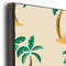 Palm Trees 20x30 Wood Print - Closeup