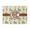 Palm Trees Area Rug (Personalized)