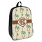 Palm Trees Backpack - angled view