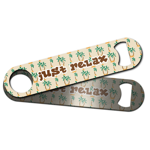 Palm Trees Bar Bottle Opener - Main
