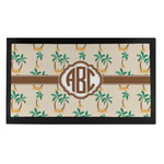 Palm Trees Bar Mat - Small (Personalized)