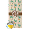 Palm Trees Beach Towel (Personalized)