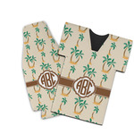 Palm Trees Bottle Cooler (Personalized)