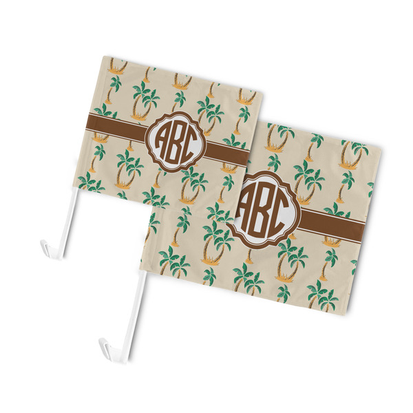 Palm Trees Car Flags - PARENT MAIN (both sizes)