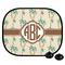 Palm Trees Car Side Window Sun Shade (Personalized)