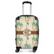 Palm Trees Carry-On Travel Bag - With Handle