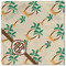 Palm Trees Cloth Napkins - Personalized Lunch (Single Full Open)