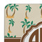 Palm Trees Coaster Set - DETAIL