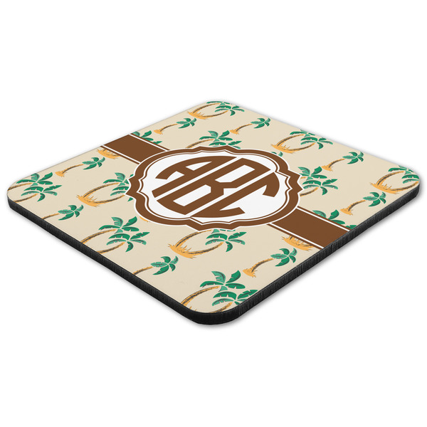 Palm Trees Coaster Set - FLAT (one)