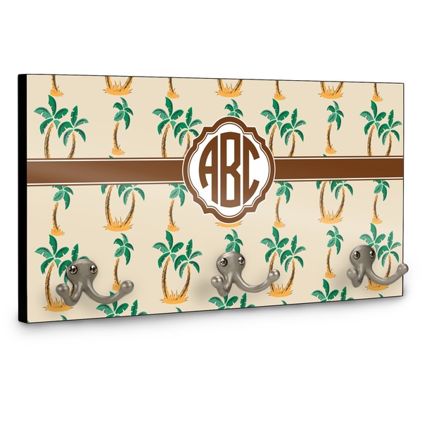 Palm Trees Coat Hanger Main