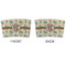 Palm Trees Coffee Cup Sleeve - APPROVAL