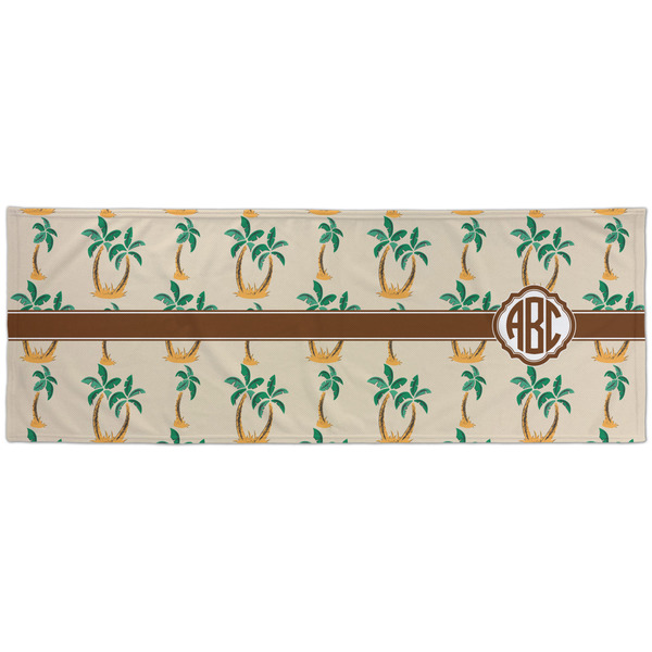 Palm Trees Cooling Towel- Approval