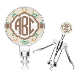 Palm Trees Corkscrew (Personalized)