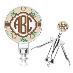 Palm Trees Corkscrew (Personalized)