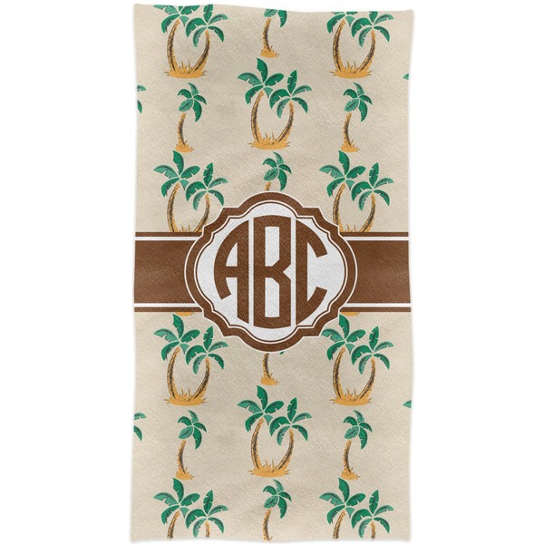 Palm Trees Crib Comforter/Quilt - Apvl