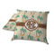 Palm Trees Decorative Pillow Case - TWO